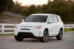 Toyota RAV4 EV Concept 2010 года